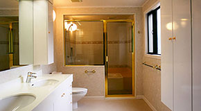 BATH ROOM POWDER ROOM LAVATORY14