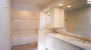 BATH ROOM POWDER ROOM LAVATORY17