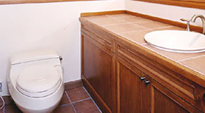 BATH ROOM POWDER ROOM LAVATORY18